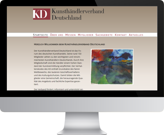 Kunsthändlerverband Deutschland