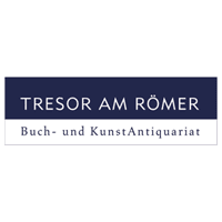 Das Antiquariat 'Tresor am Römer' ist für seltene und schöne Bücher des 15. bis 20. Jahrhunderts sowie Dekorative Graphik und Landkarten bekannt.