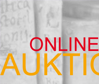 Auktionspreise online