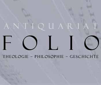 Antiquariat Folio